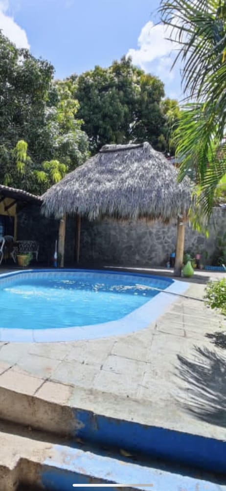 Hotel Las Cabañitas in Managua, Nicaragua