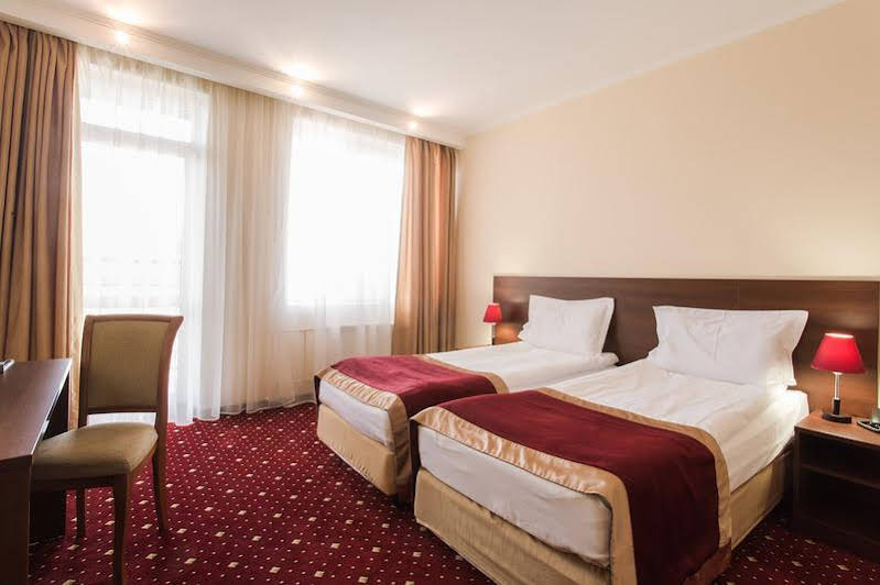 Davydov Hotel - carbon neutral hotel in Kazan