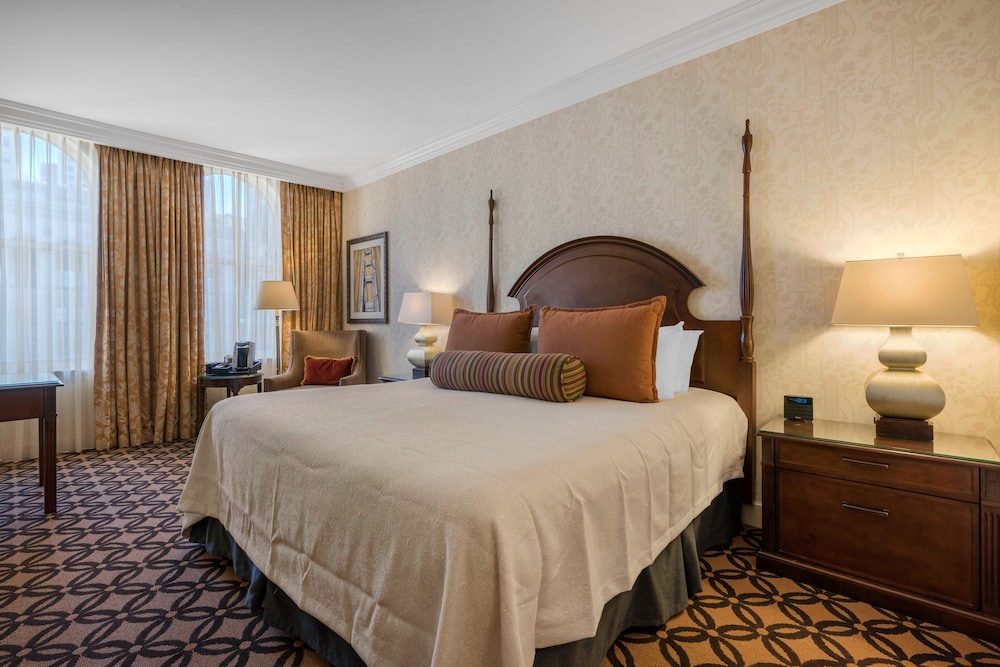 Omni San Francisco Hotel - photo 56
