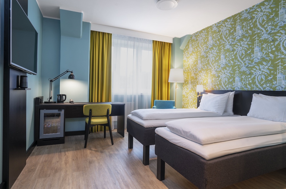 Thon Hotel Maritim — Stavanger — photo 2