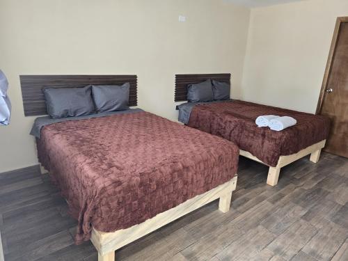 Hotel Y Cabañas El Pino in Creel, Mexico