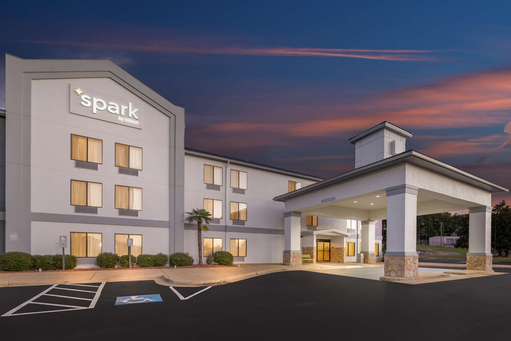 Spark by Hilton Tuscaloosa University - photo 41