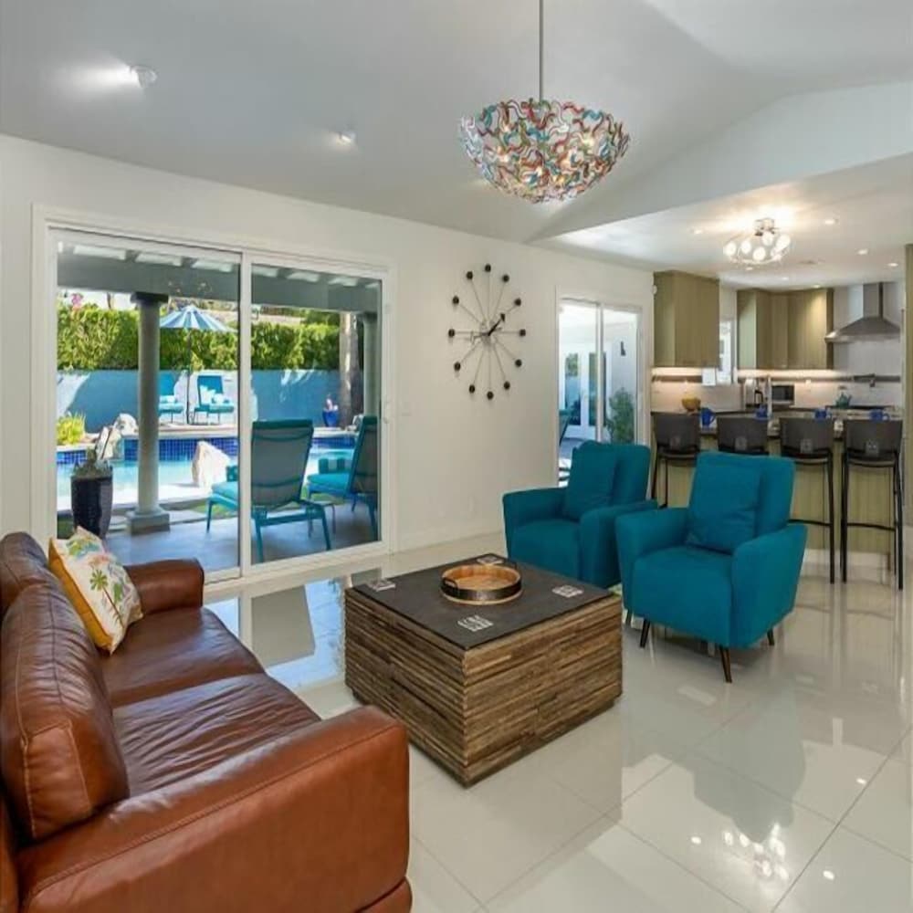 Polo Villa 4 — 4-Star Luxury Hotel in La Quinta, United States
