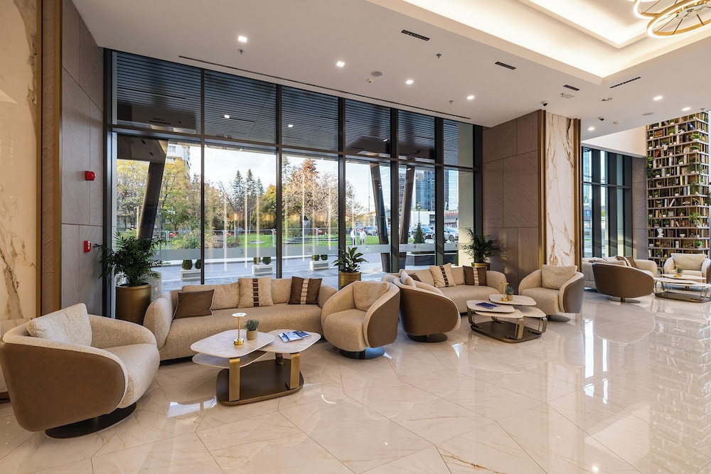 East Plaza Hotel — 4-Star Luxury Hotel in Sofia, Bulgaria