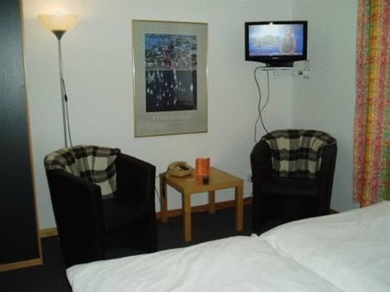 Hotel Friedrichs in Neumuenster, Germany