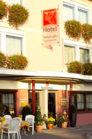 Ochsen — hotel in Donaueschingen