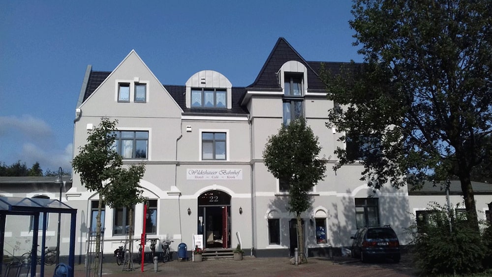 Wildeshauser Bahnhof — hotel in Wildeshausen