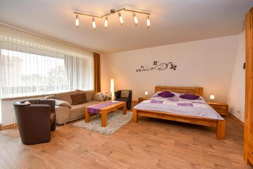 Haus Luv und Lee Appartement LUV27 — 4-Star Luxury Hotel in Cuxhaven, Germany