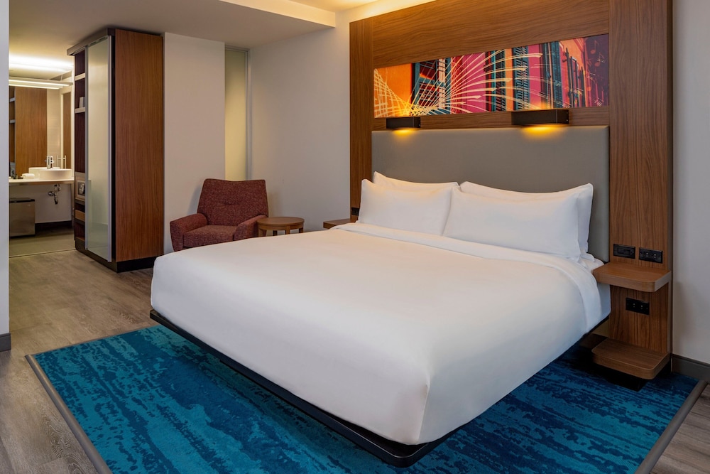 Aloft New Orleans Downtown - photo 22