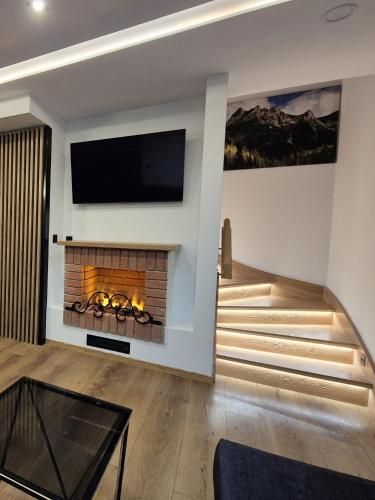 Royal House — 4-Star Luxury Hotel in Zakopane, Poland