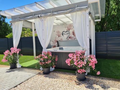 Happy Moments Apartman in Gyula, Hungary