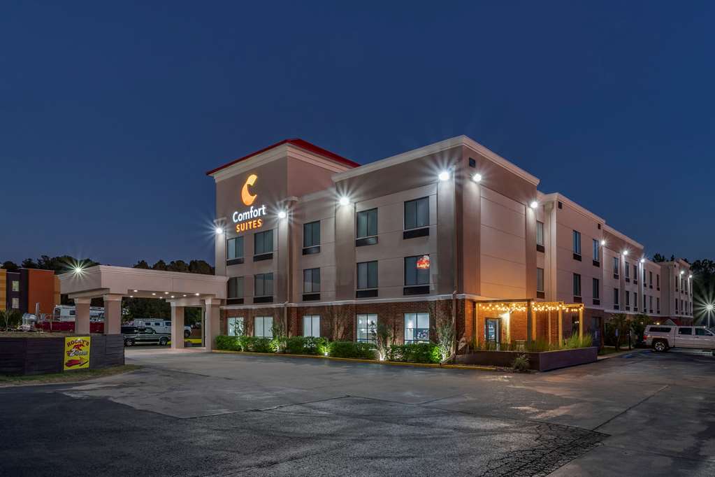 Comfort Suites Natchitoches - photo 31