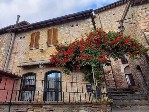 Casetta Delle Rose in Assisi, Italy