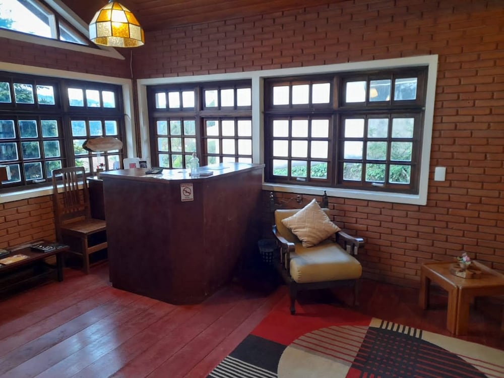 Aconchego Monte Suíço in Campos Do Jordao, Brasil