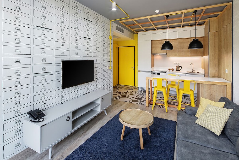 Coordinat Suits - carbon neutral hotel in Izmir