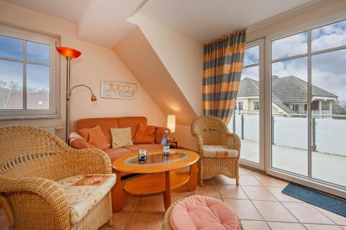 Haus Antje Gartenbungalow — 4-Star Luxury Hotel in Loddin, Germany