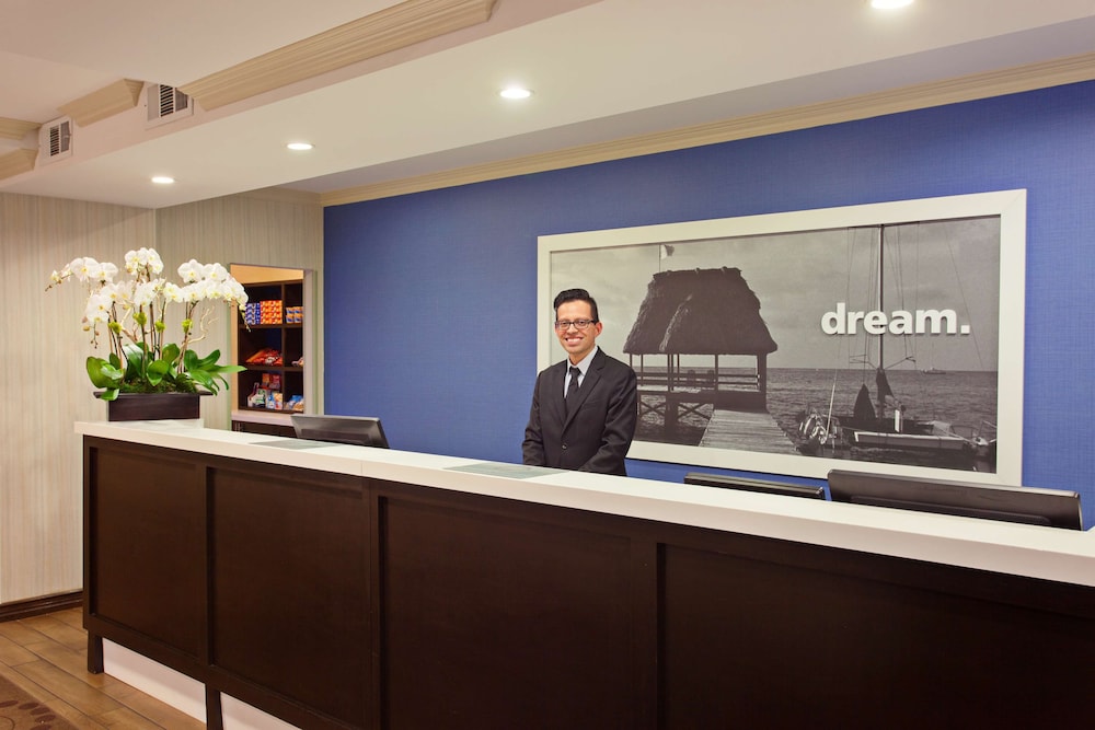 Hampton Inn Los Angeles Int'l Airport Hawthorne - photo 4