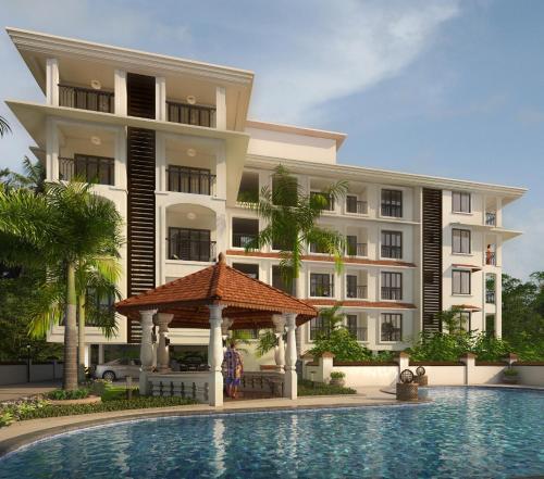 Casa Legend Suites Candolim Goa — 4-Star Luxury Hotel in Mormugao, India