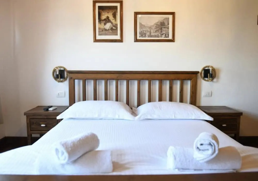Anhel Hotel — Berat — photo 2