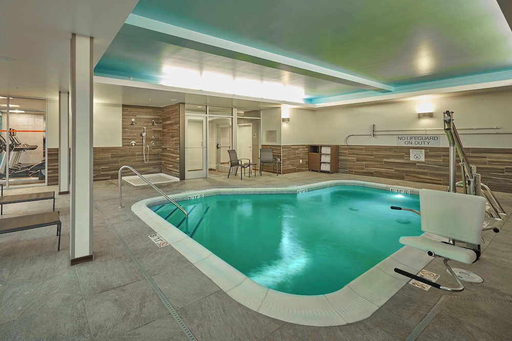 Fairfield Inn & Suites by Marriott Grand Mound Centralia - photo 23