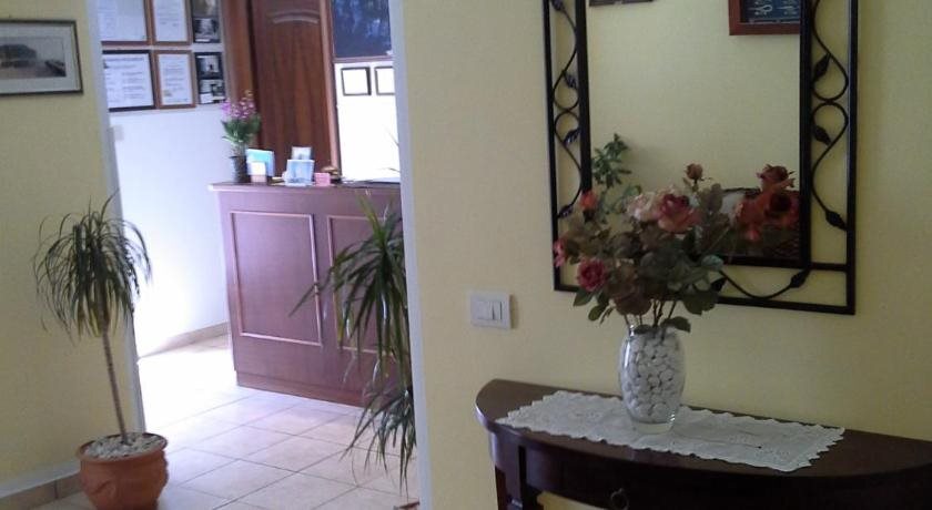 Hotel Il Parco in Sirolo, Italy