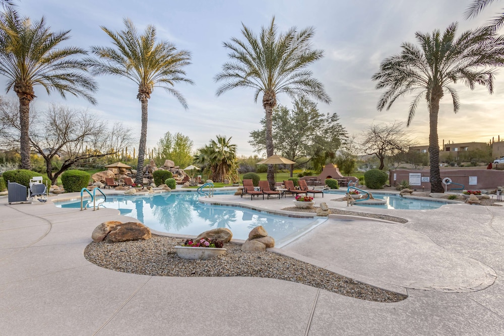 Hilton Vacation Club Rancho Manana Phoenix Cave Creek — hotel in Cave Creek