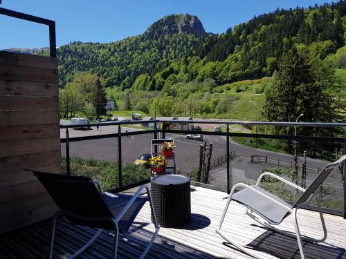 C5 Résidence La Montille — hotel in Mont-Dore