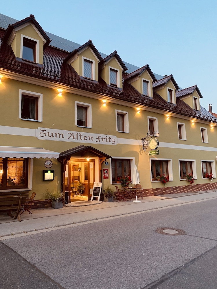 Zum Alten Fritz — Weigendorf