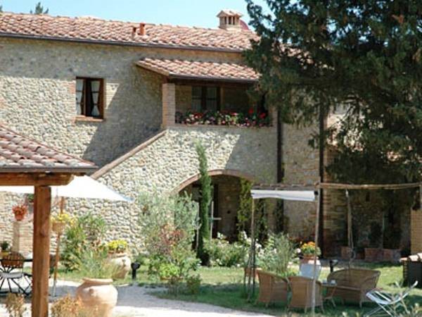 Podere Casanuova in San Gimignano, Italy