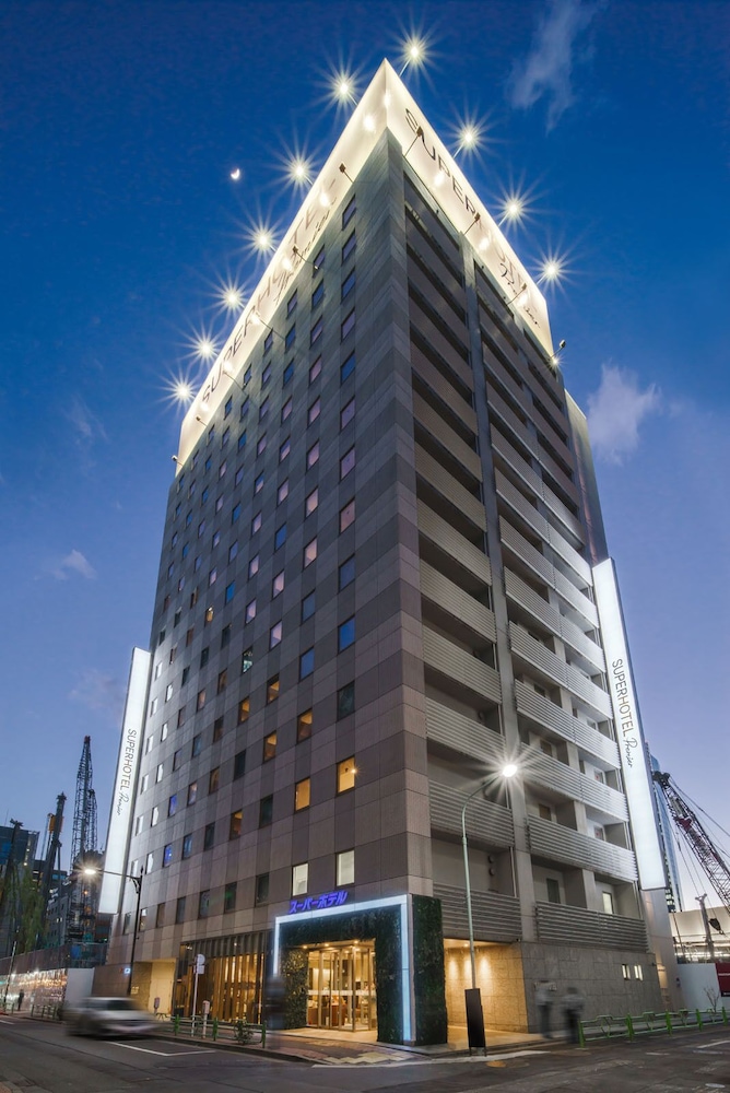 Super Hotel Premier Tokyo Station Yaesu Chuoguchi