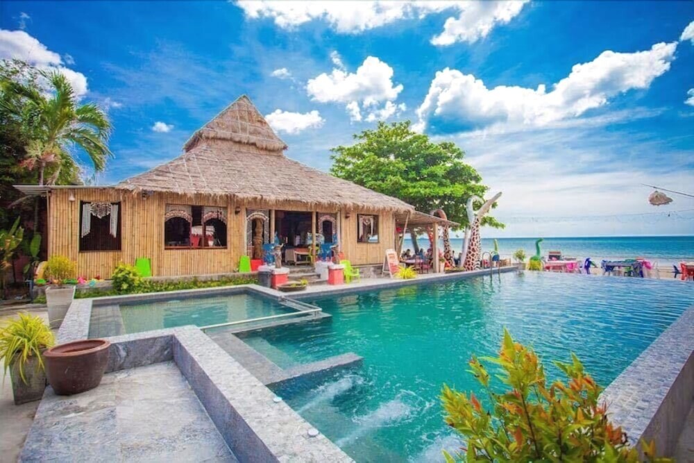 Cha Ba Lanta Resort and Bungalows in Ko Lanta, Thailand