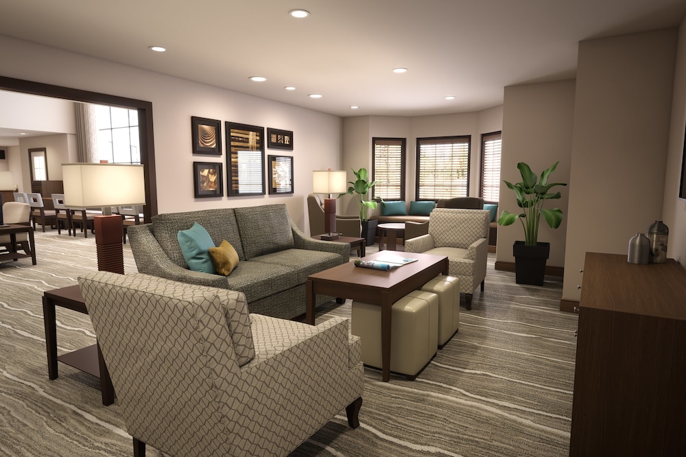 Staybridge Suites Sterling Heights Detroit by IHG - photo 43