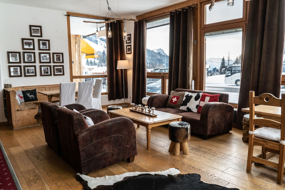 Relais Alpin — Leysin — photo 4