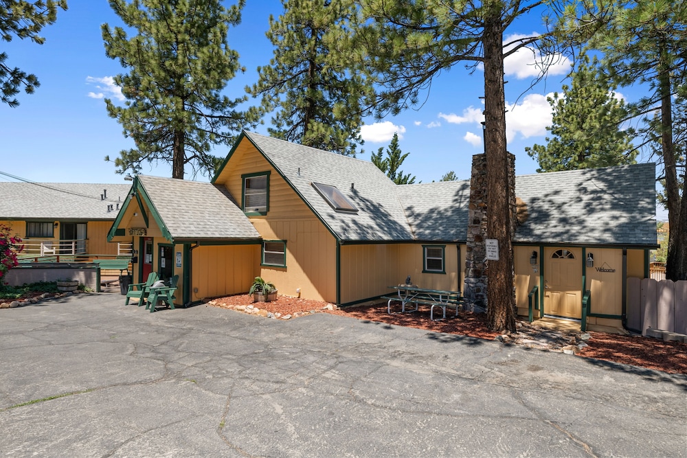 Big Bear Lakefront Lodge - photo 119