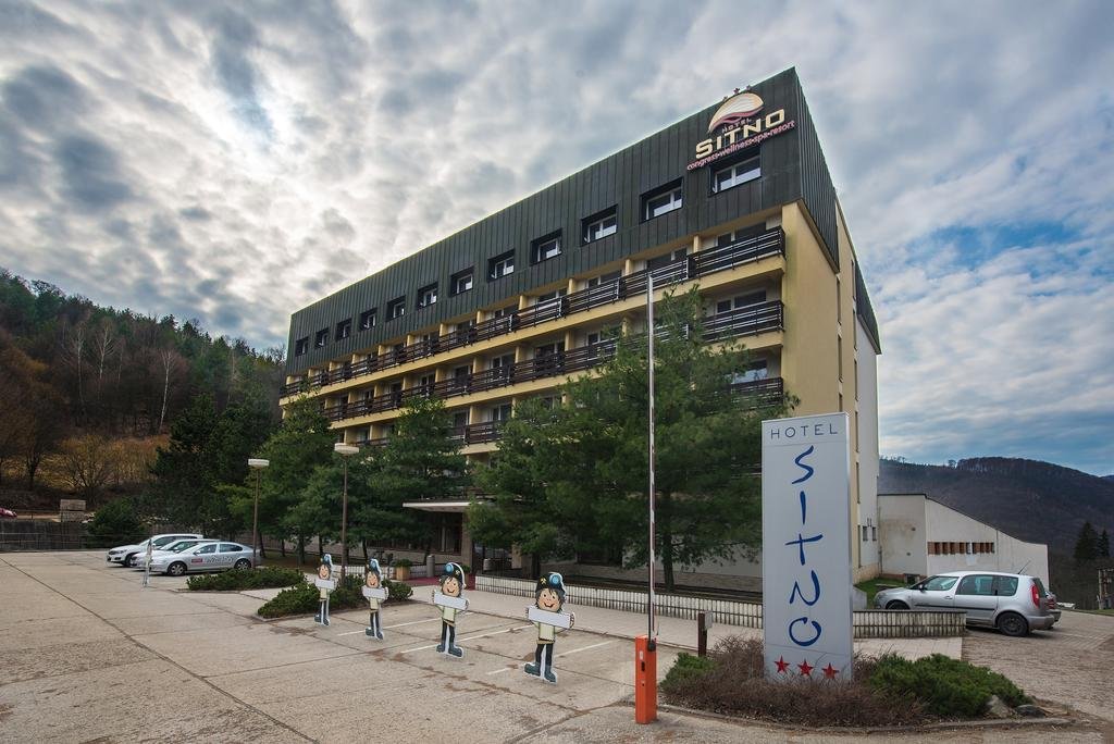 Hotel Sitno Forest Resort Family friendly in Banska Stiavnica, Slovakia