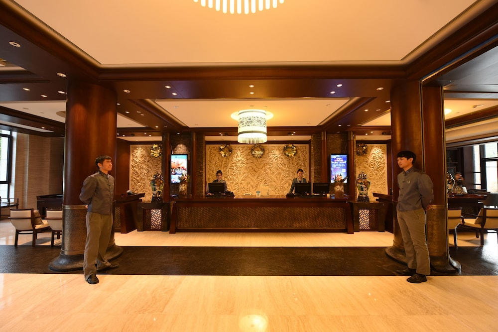 Yuyao Yangming Hot Spring Resort in Yuyao, People's Republic of China