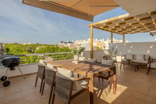 RMR Tavira Essence Family & Soul Retreat — 4-Star Luxury Hotel in Tavira, Portugal