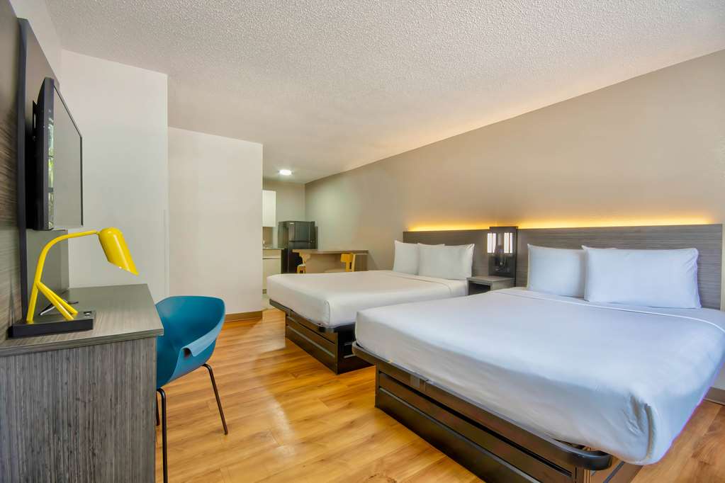 Studio 6 Extended Stay Austin TX Midtown - photo 9
