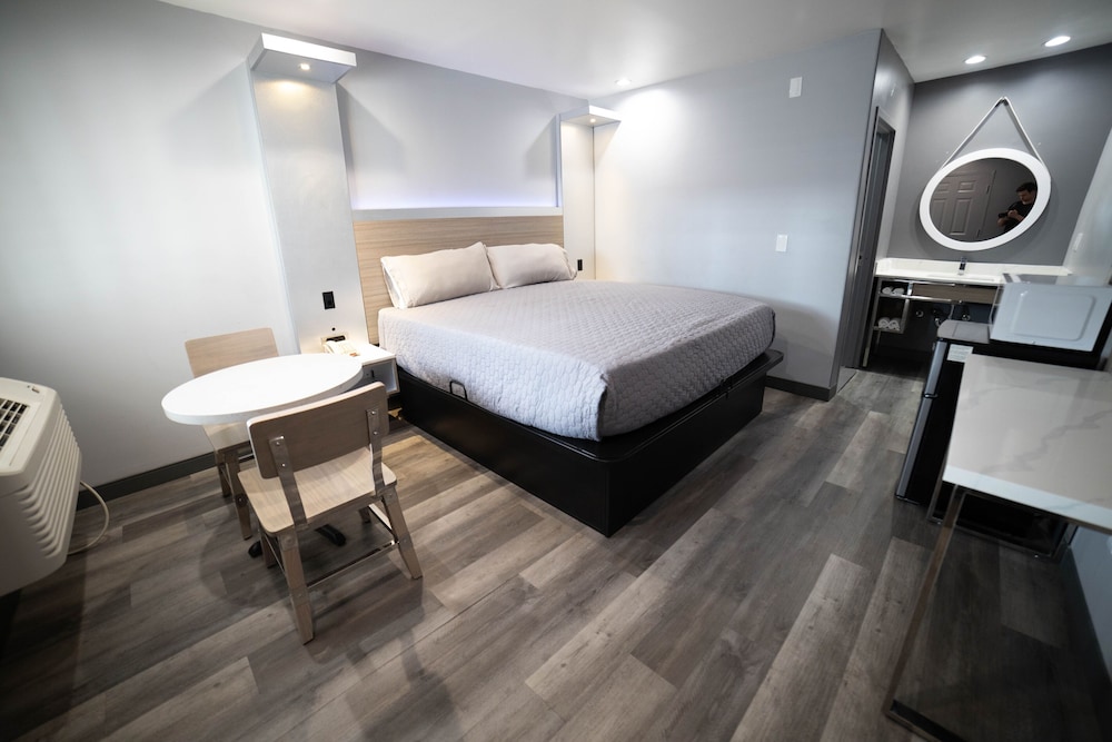 Palms Motel — hotel in Pico Rivera