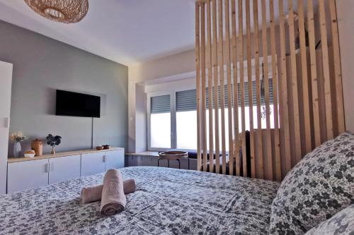 Studio Design Tout Equipe Avec Netflix Terrasse — Bourg En Bresse