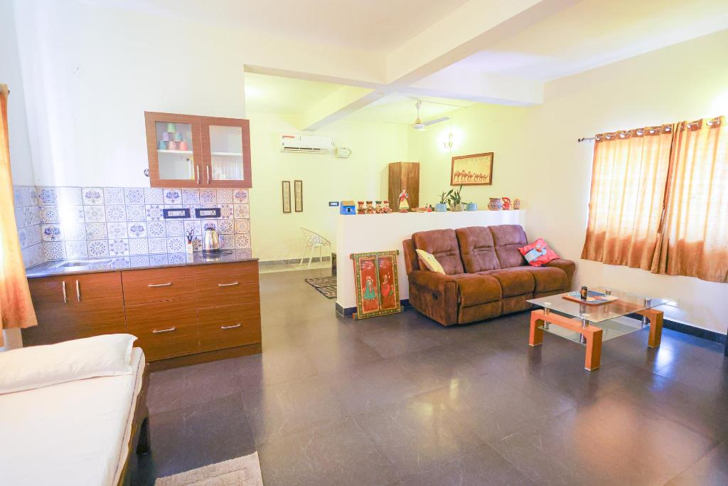 Izi Ocean Stay in Seven Pagodas, India