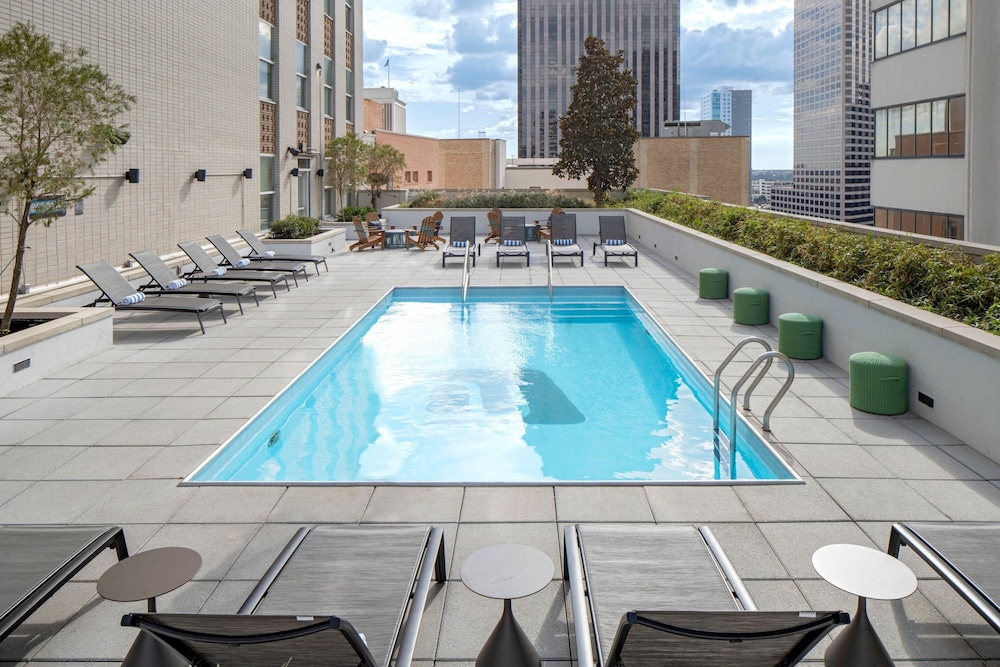 Aloft New Orleans Downtown - photo 32