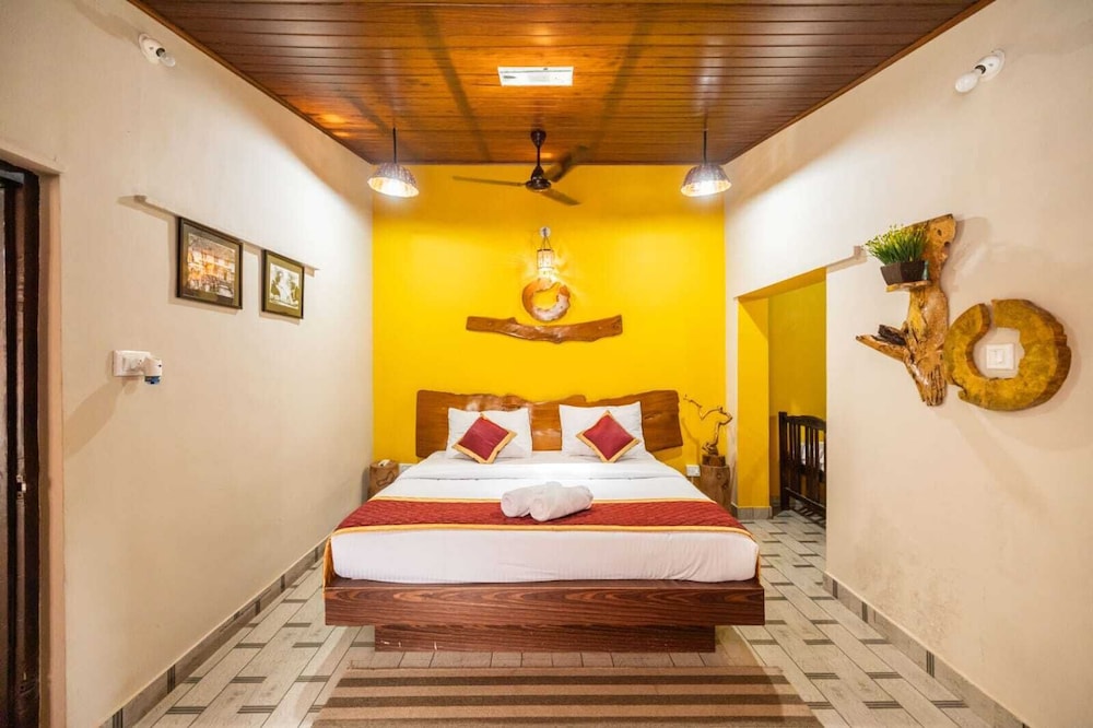 Twisted Tree Cottages Coorg — Virarajendrapet — photo 5