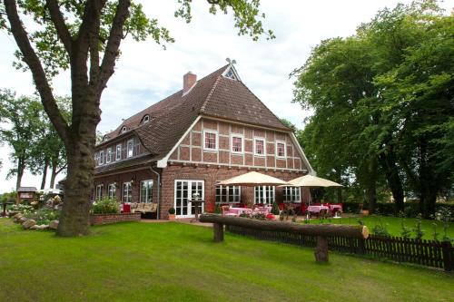 Landgasthof Zur Eiche GmbH — hotel in Hanstedt