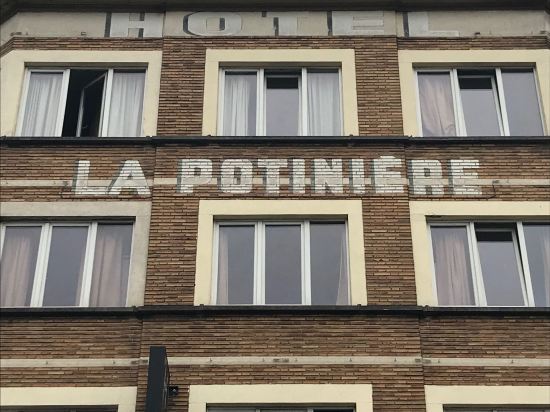 Hotel La Potinière