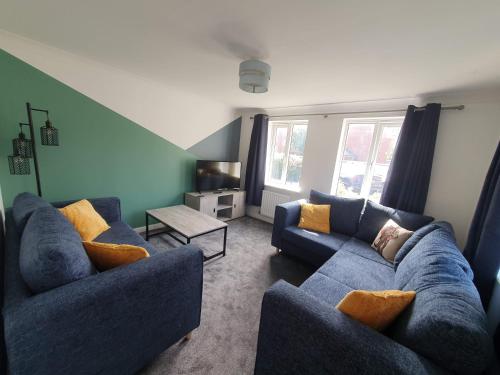 Bristol House By Cliftonvalley Apartments — 4-Star Luxury Hotel in Bristol, United Kingdom