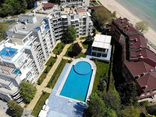 Apartment Jasna Hotel Oazis in Ravda, Bulgaria