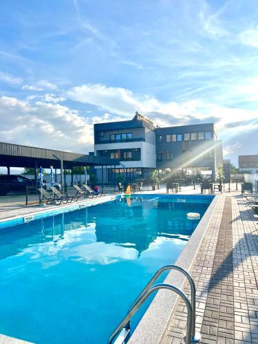 Hotel Focus - carbon neutral hotel in Prilep