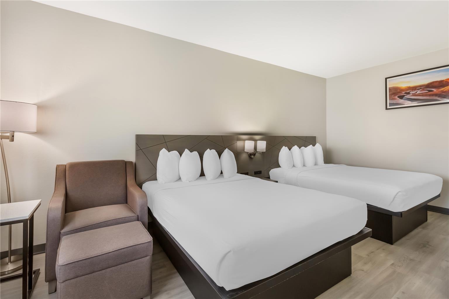 Best Western Gold Poppy Inn - photo 18