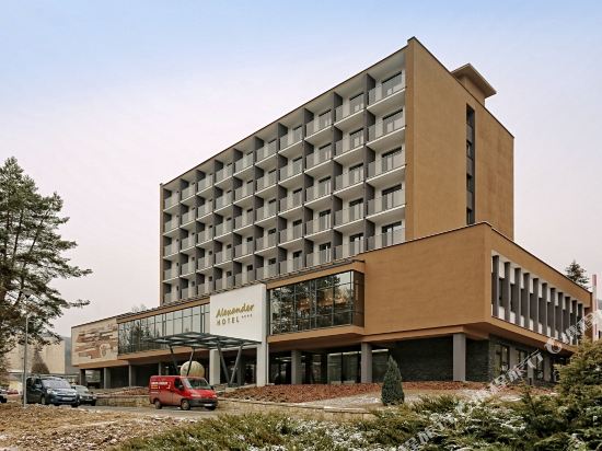 Hotel Alexander — Bardejov — photo 4